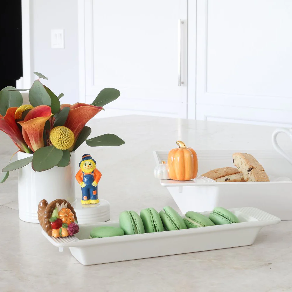 pinstripes cracker tray - Image 3
