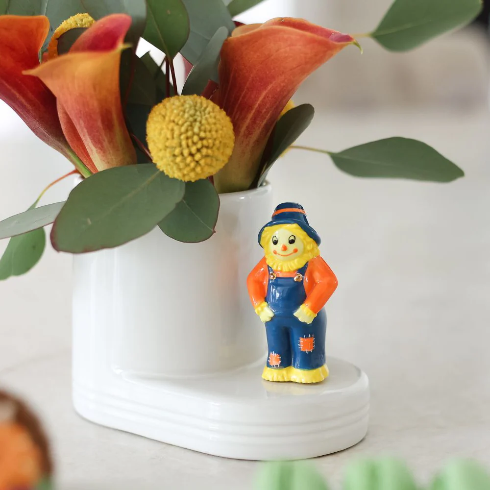 pinstripes round cutie container - Image 3