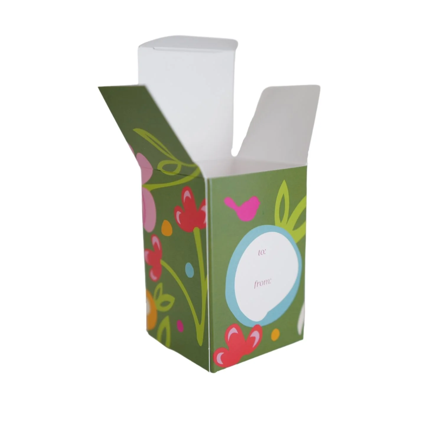 especially for you gift box green - Image 3