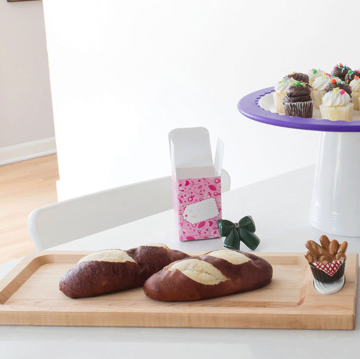 maple bread board - Image 3