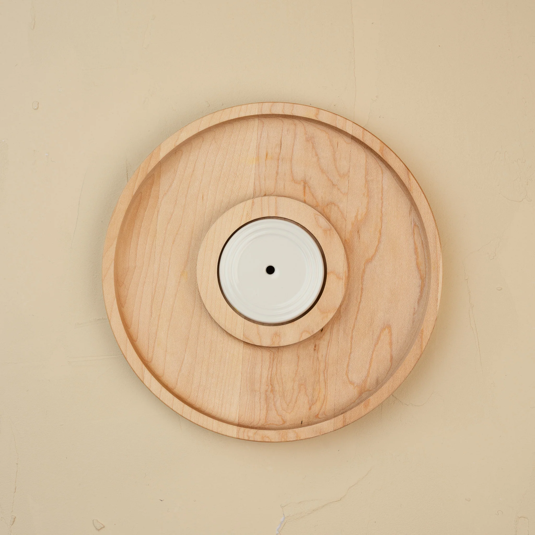 maple cracker round
