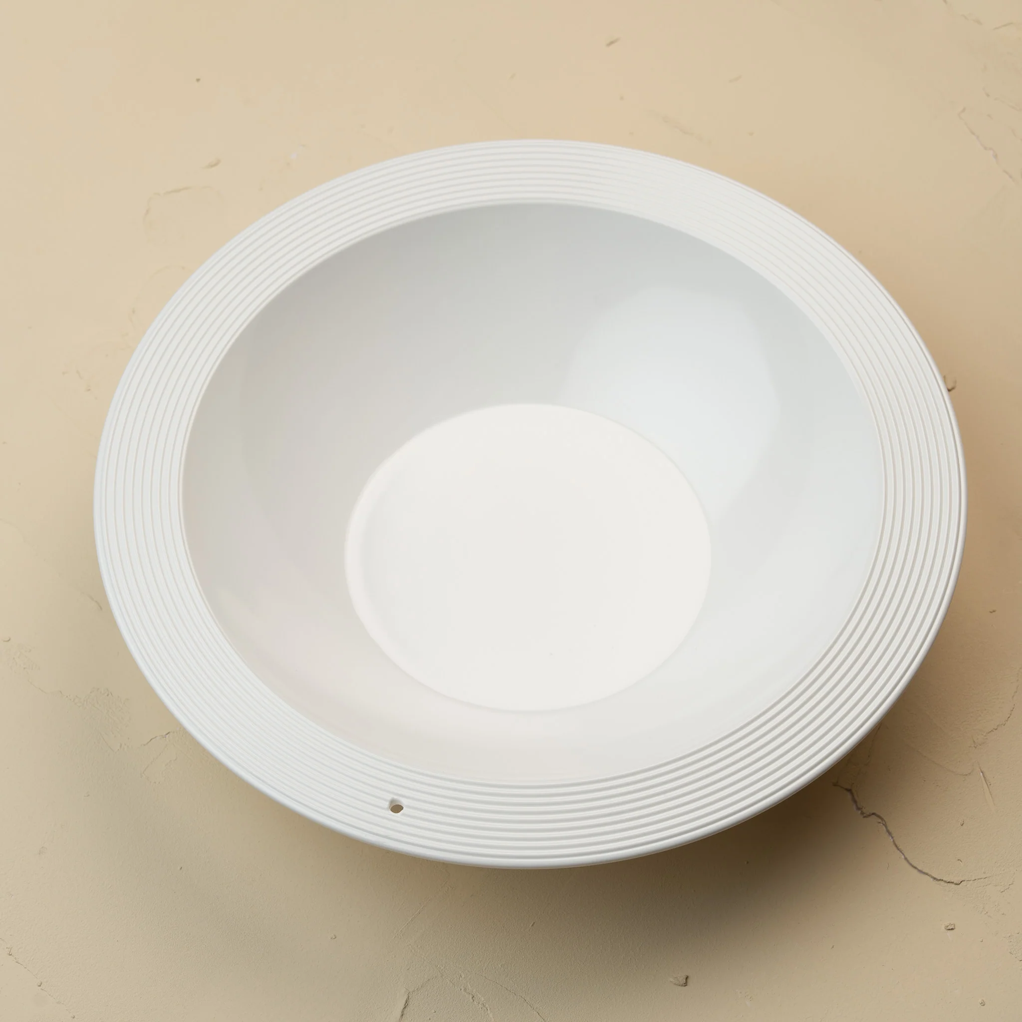 melamine shallow bowl - Image 2