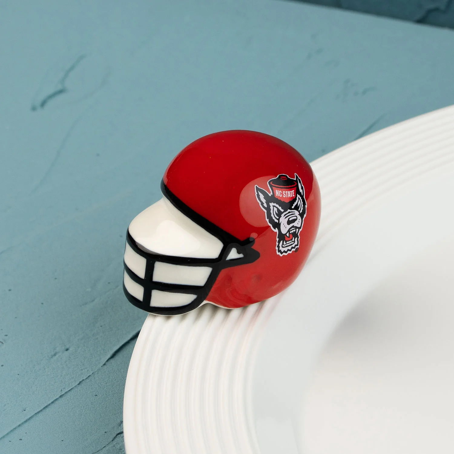 North Carolina State helmet - Image 2