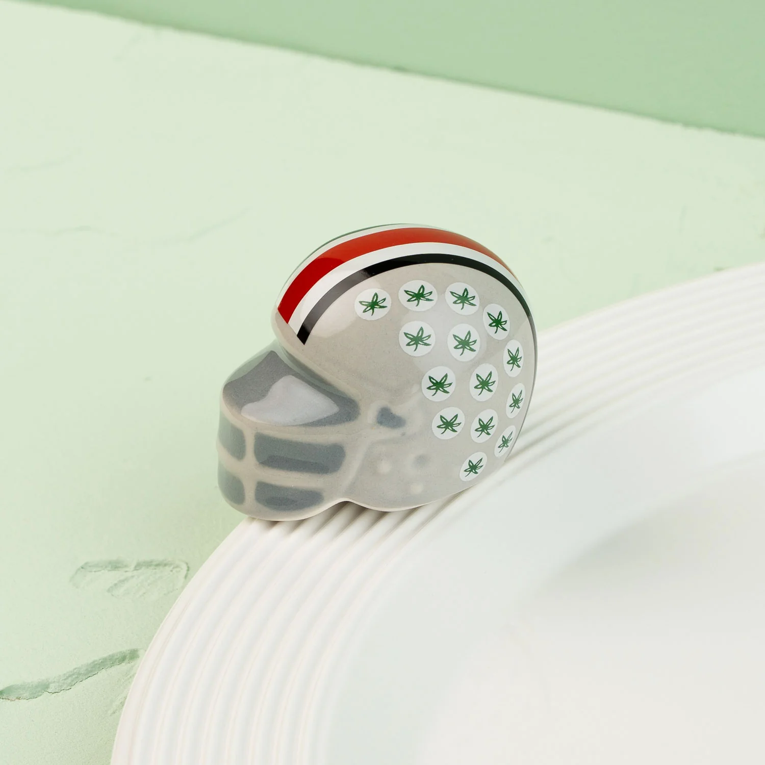 Ohio State University helmet - Image 2