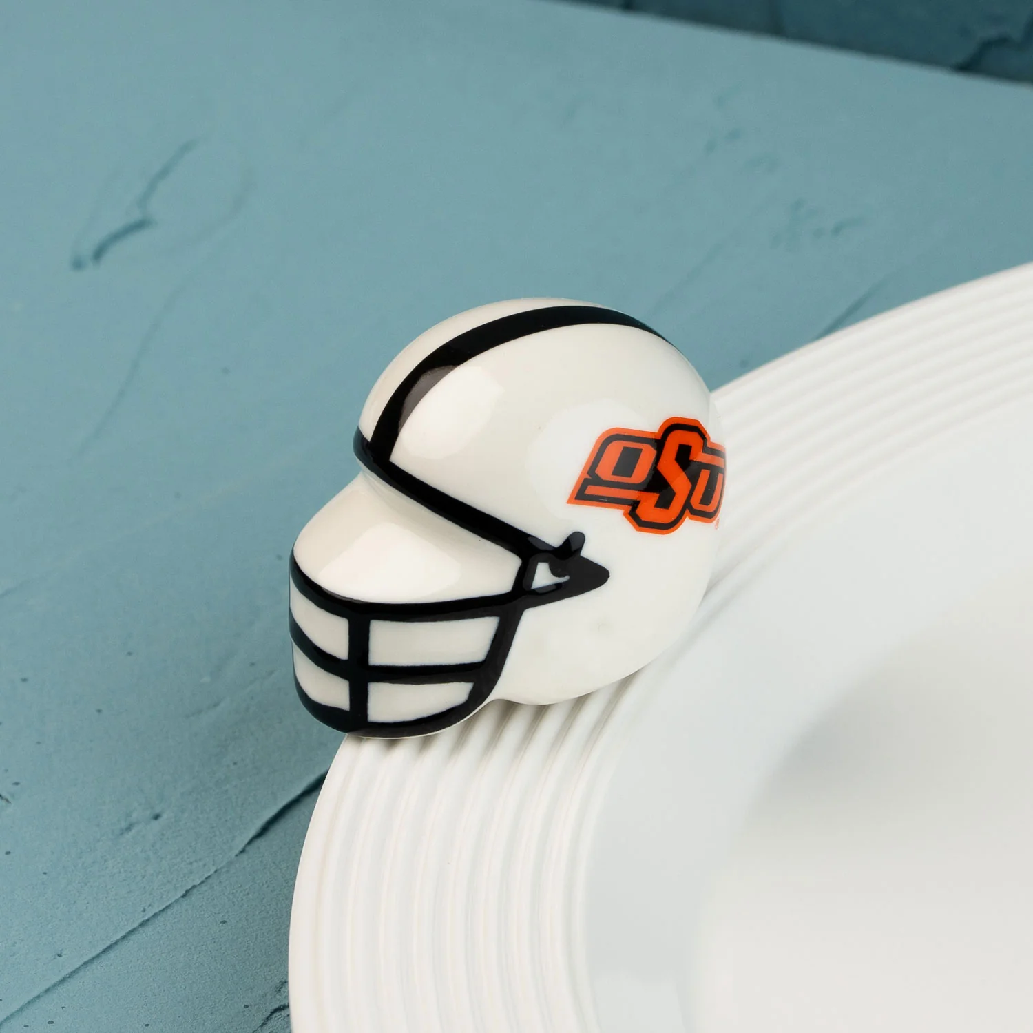 Oklahoma State University helmet