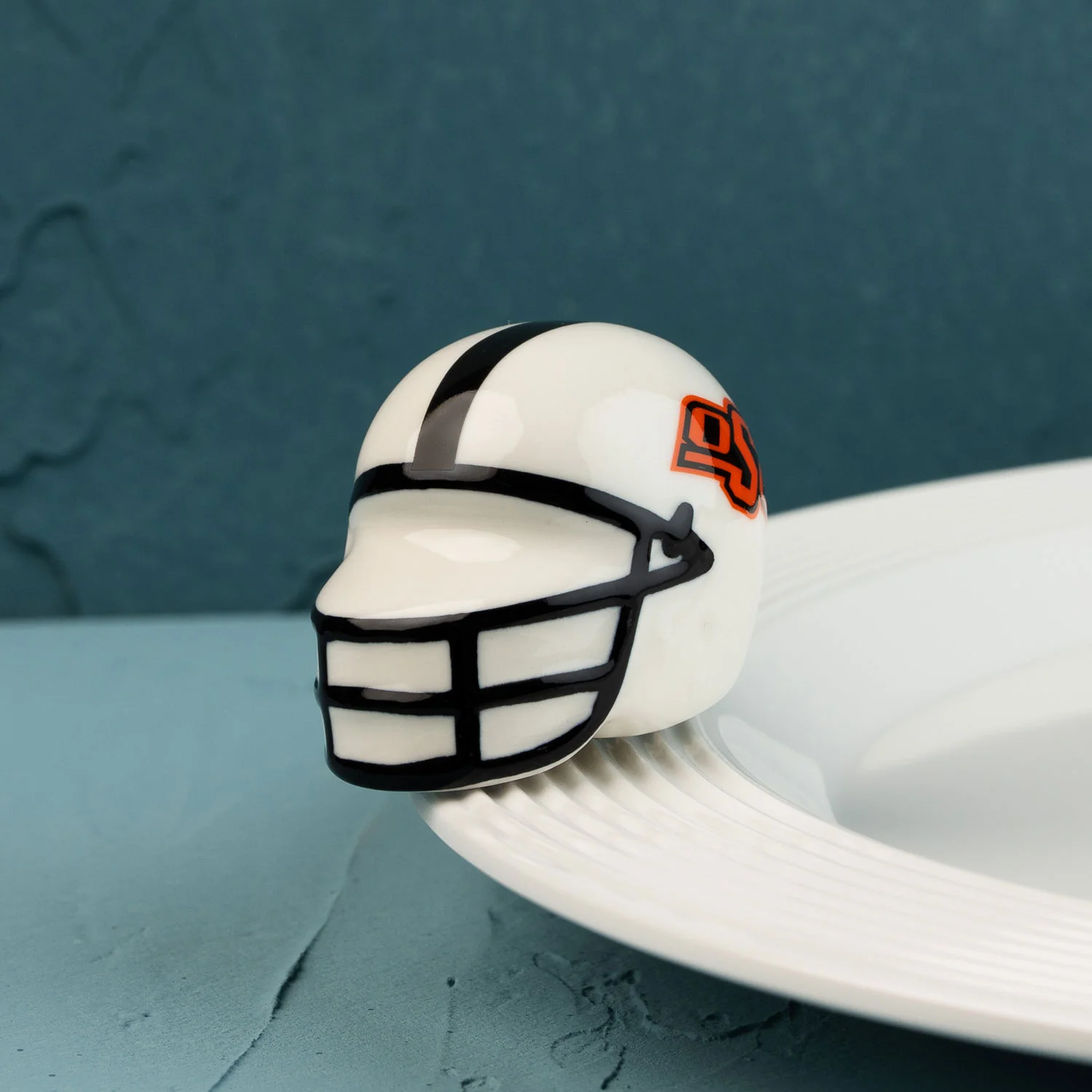 Oklahoma State University helmet - Image 2