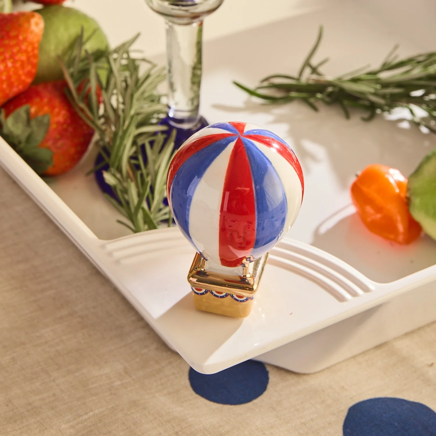 red, white, and balloon - Image 2