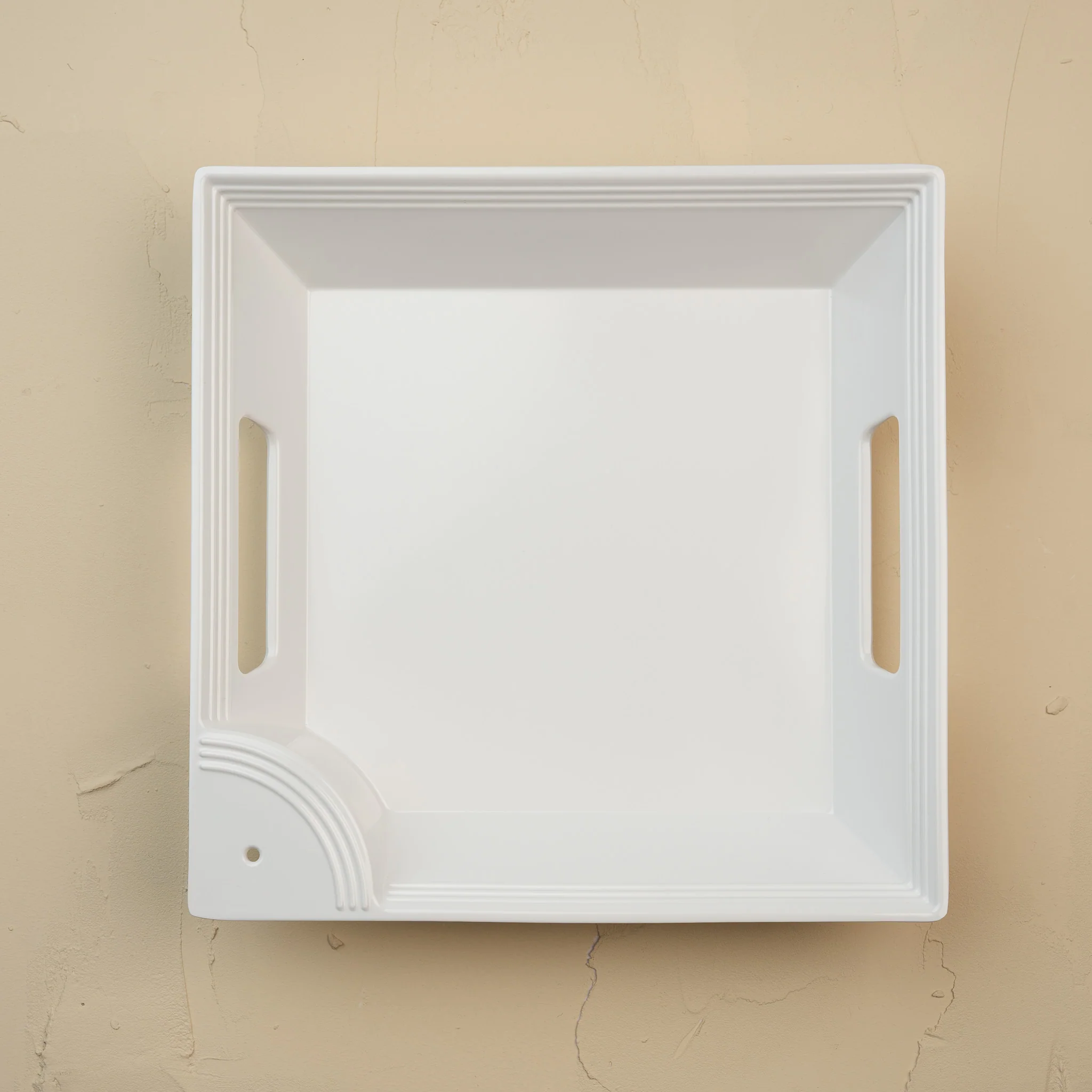square melamine tray - Image 2