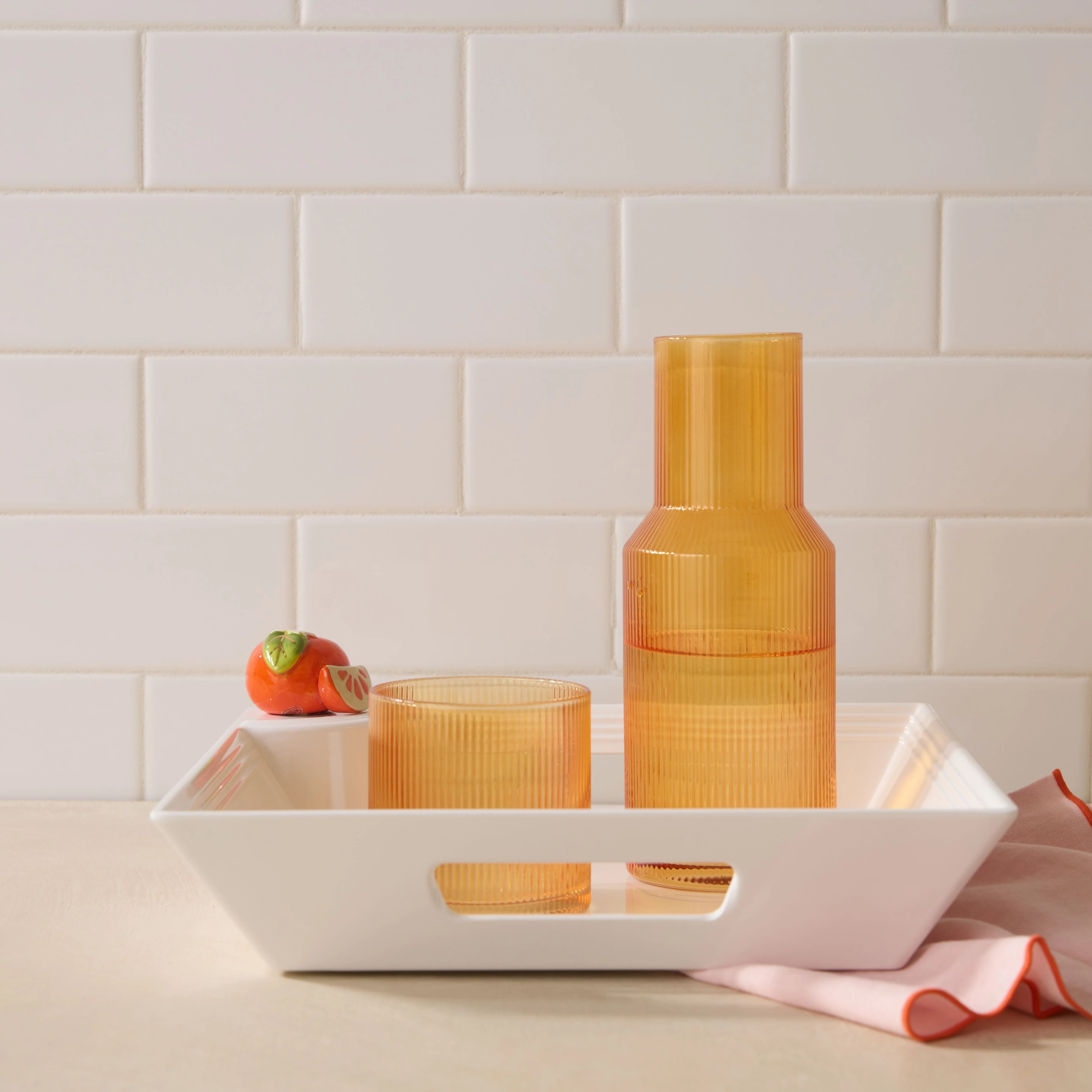 square melamine tray - Image 3