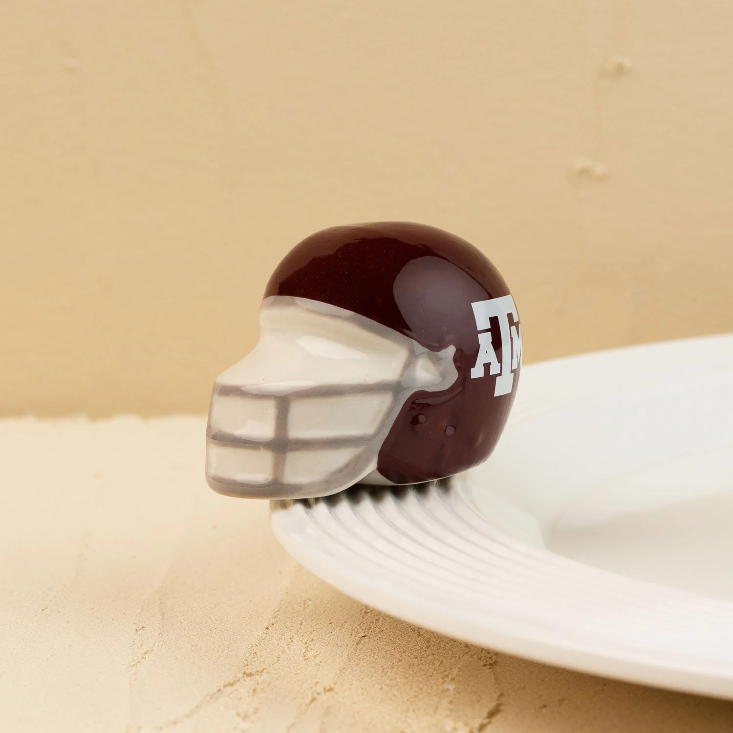 Texas A&M helmet