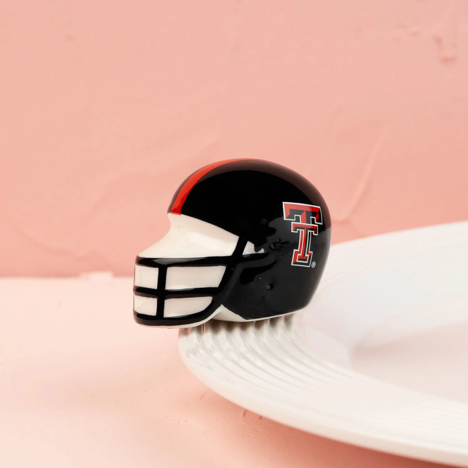 Texas Tech University helmet