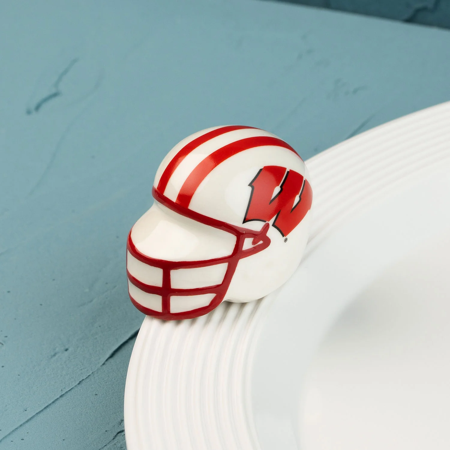 University of Wisconsin helmet - Image 2