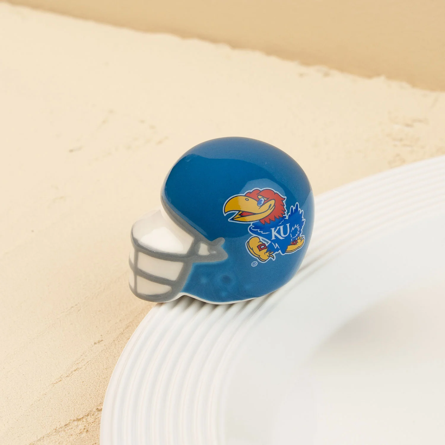 University of Kansas helmet - Image 2
